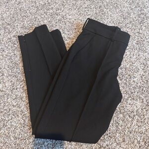 Zara Classic Black Trousers